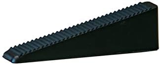 Система за изравняване на плочки Peygran - 100 клинове плочки (черни парчета). Монтаж на плочки и камък и без лепкавост за