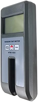 VTSYIQI WTM-1000 Цифров Измерител на предаване Оттенък прозорец 10 мм, М-тестер за измерване на Цвят на прозореца, с Автоматично