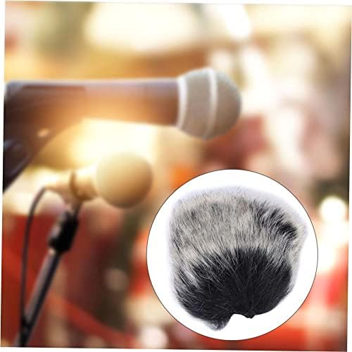 На предното стъкло за микрофон Ultimate Outdoor - Кожен калъф за защита от вятър и прах за кристално чист звук