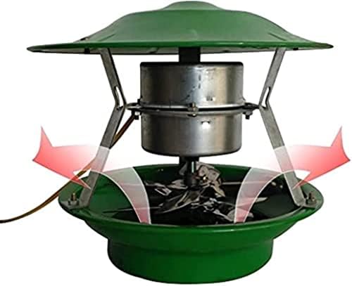 NIVOVA Електрически Вентилатор за комин Вентилатор за Абсорбатори Домакинството на Отработените Газове Вентилатор за домашната фурна