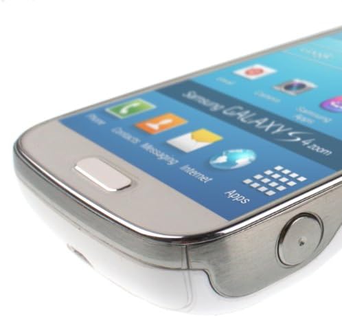 Защитно фолио Skinomi, съвместима с Samsung Galaxy S4 Zoom (CM-C1010), Прозрачен филм TechSkin TPU със защита от мехурчета HD