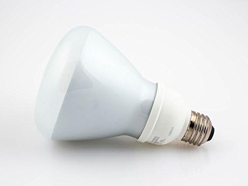 TCP 2R3016 КФЛ с покритие R30 - еквивалент на 65 W (използва се само 16 Вата!) Лампа прожекторного осветление мек бял цвят (2700K) -